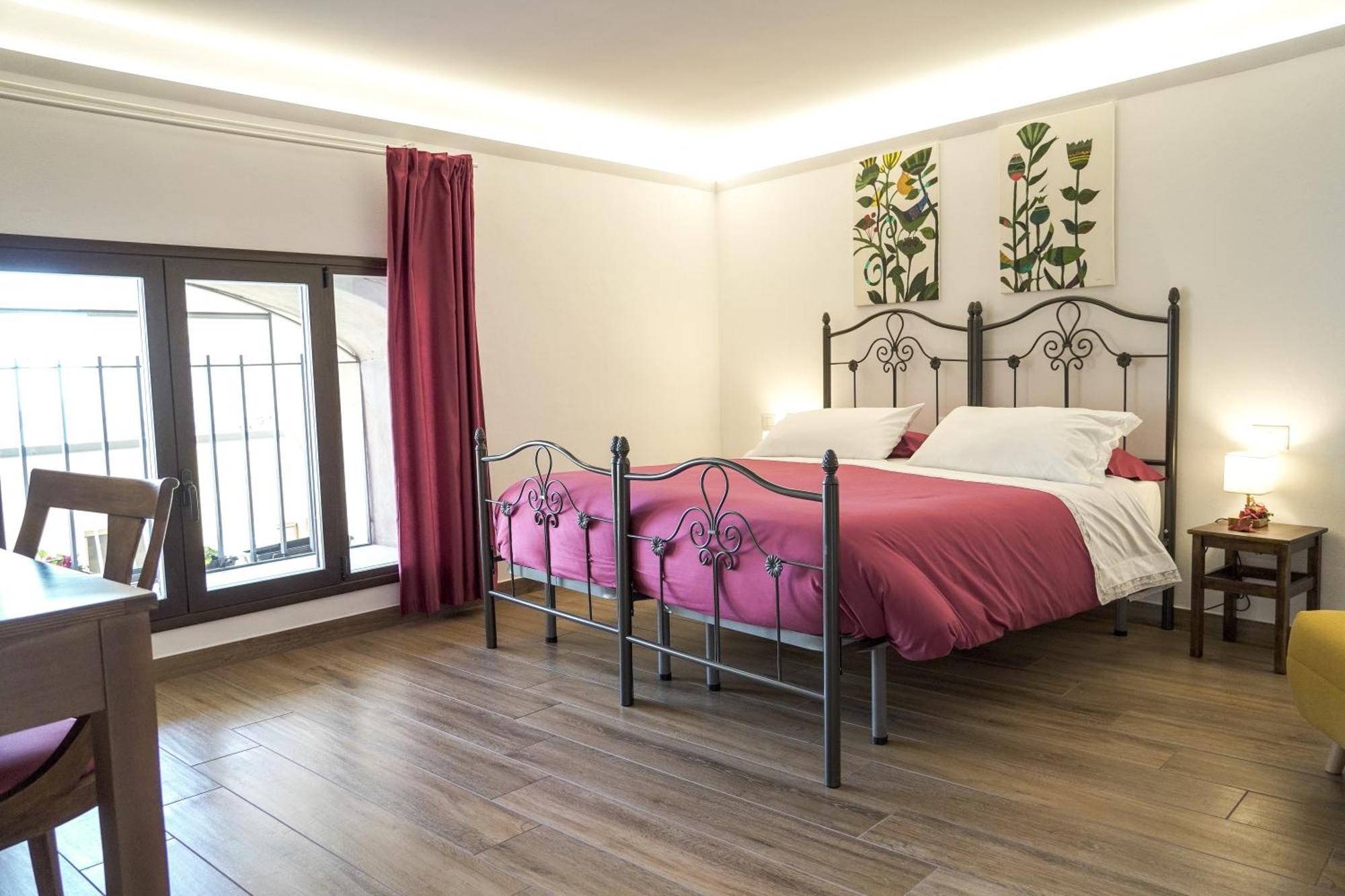 La Casa Del Fabbro Bed & Breakfast Troina Dış mekan fotoğraf