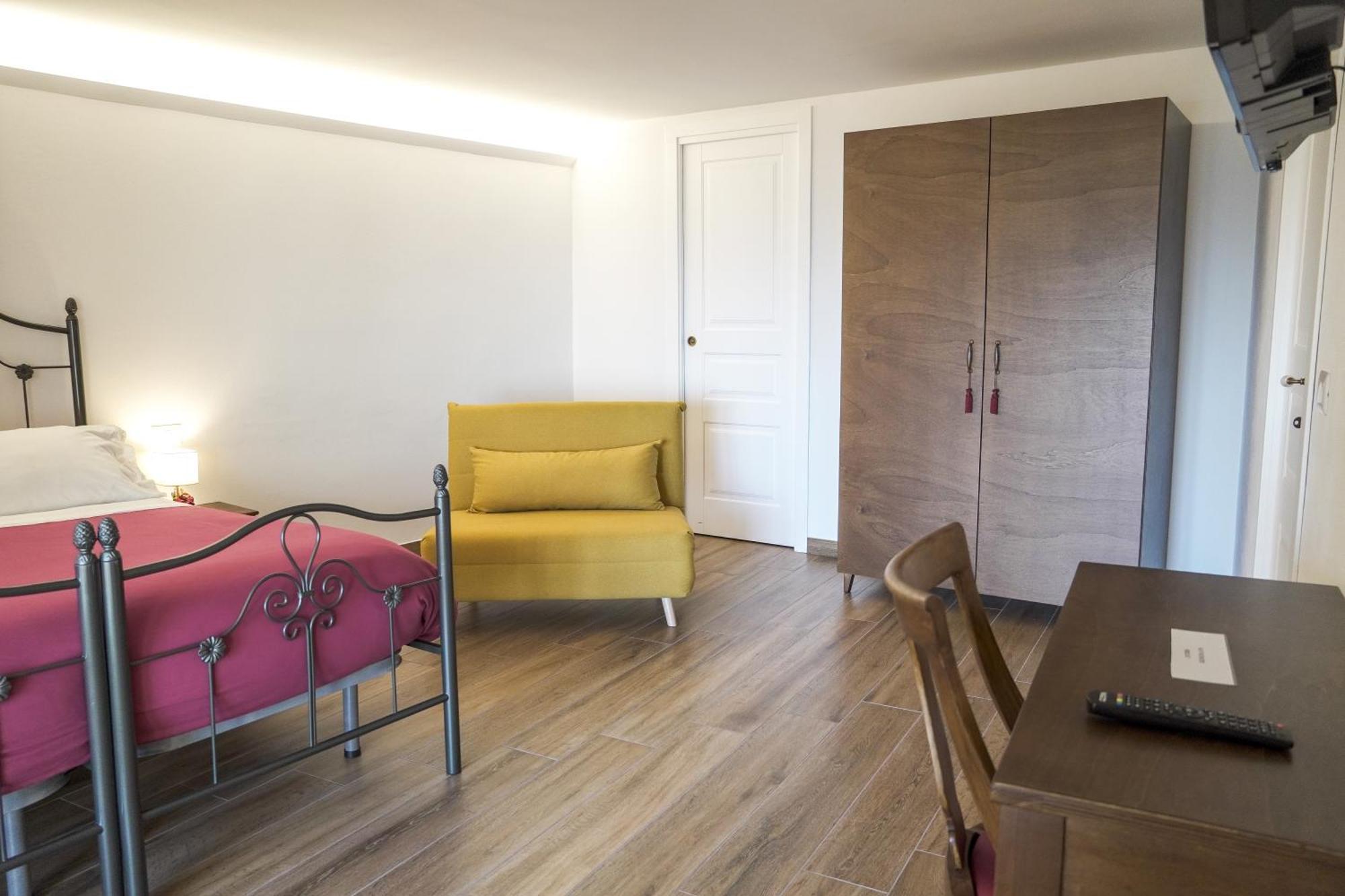 La Casa Del Fabbro Bed & Breakfast Troina Dış mekan fotoğraf